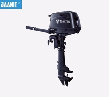 TOHATSU SET MFS5C DL motor i dodatni 6″ propeler - cover