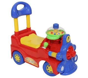 Guralica Lokomotiva - crvena - cover