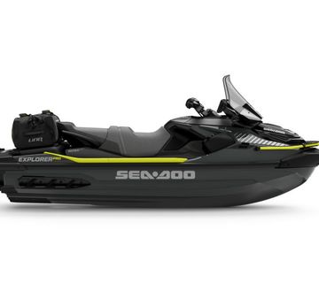 SEADOO Explorer PRO 170hp iDF (T.P.) 2025. - cover