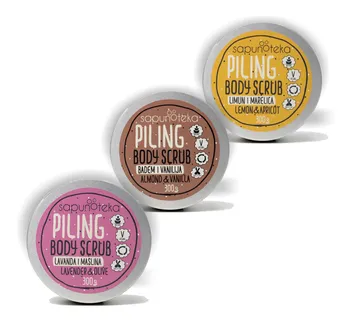 Piling sapunoteka - cover