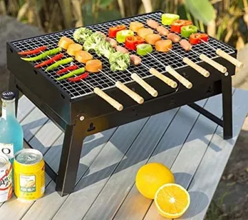 Sklopivi roštilj - barbecue 43 - cover