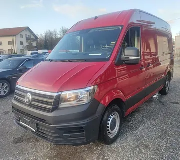 VOLKSWAGEN CRAFTER 2.0 TDI*140ks*Automatik*Klima*Park.Kamera* - cover