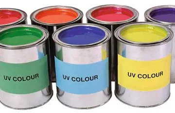 For UV-active ink Made in Europe - cover