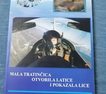 Terezija Doboš – Mala tratinčica otvorila latice i pokazala lice - cover