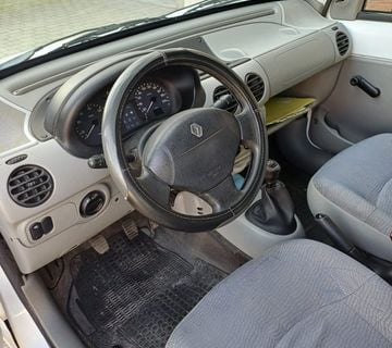 Renault Kangoo 1,2 2002. god - cover