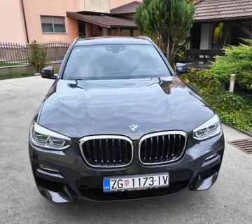 BMW X3 G01, XDRIVE M Sport, 140kW, 2019g, reg.07/26, 130000km - cover