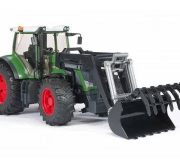 Bruder Fendt 936 Vario uz prednji utovarivač - cover