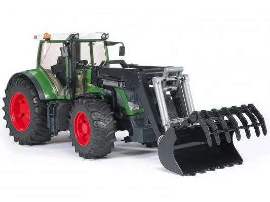 Bruder Fendt 936 Vario uz prednji utovarivač - cover