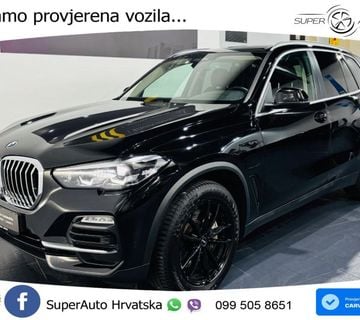 BMW X5 45e xDrive Aut. 394 KS, ZRAČNI+ACC+KAM+GR SJED+LED+VIRT+ASIST - cover