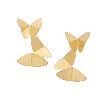 Leptir naušnice - cover