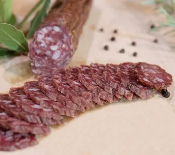 Kobasica Borovik - cover