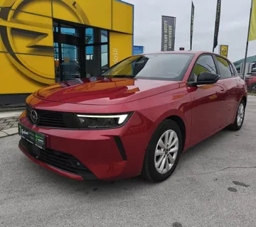 Opel ASTRA Bus Edition 1.2 S/S, 81kW - 7 godina garancije! - cover