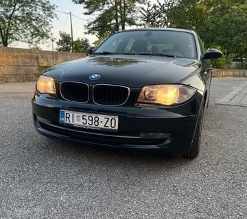 BMW 116d 2009god - cover