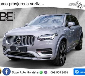 Volvo XC90 T8 AWD Recharge Plus Bright 455 KS, 7-SJED+LED+ACC+GR SJED+ - cover