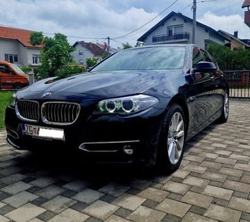 BMW 530d xDrive Luxury F10 - cover