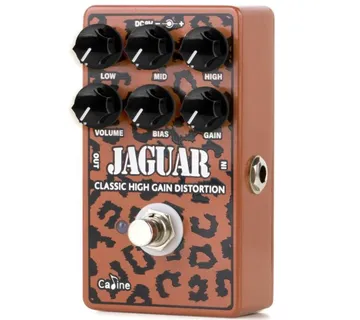CALINE CP510 JAGUAR DISTORTION - cover