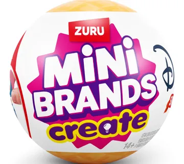 Mini Brands Disney Create Series 1 Capsule - cover