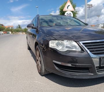 Passat 1.6 2009 g. - cover