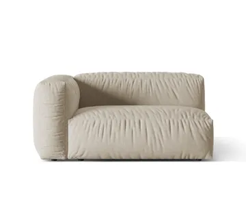 Modul Martina, 160x106cm, Materijal: Strukturirana tkanina - cover