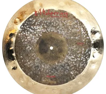 MEHTERAN AMAZON 18" CRASH - cover