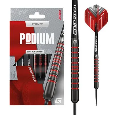 PODIUM 80% 20G steel tip - cover