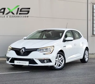 Renault Megane TCe115 |Navi |Park.senz |JAMSTVO |Rata 196 €/mj - cover