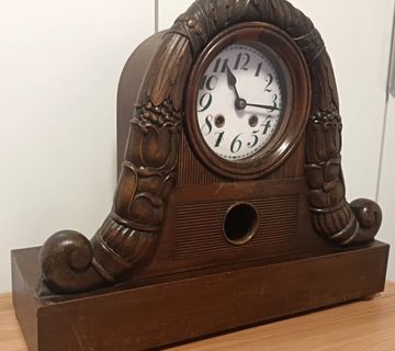 Kienzle - kaminski sat  - cover