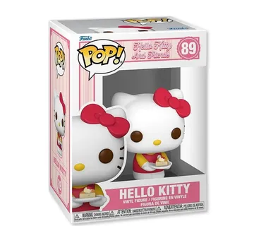 Funko Pop! Sanrio: Hello Kitty and Friends – Hello Kitty #89 - cover