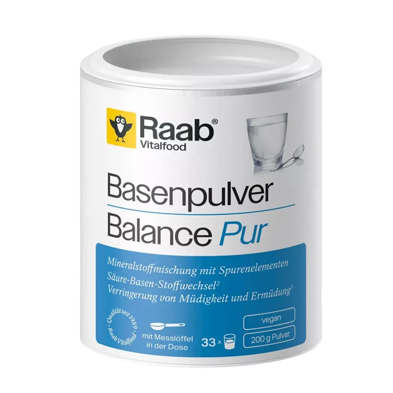 Alkalni napitak Balance Pure 200gr - cover
