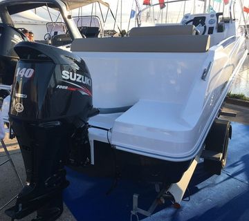 PRINCE 565 Sundeck - MODEL 2024 - cover