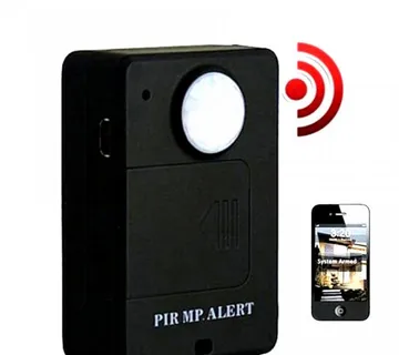 SNIMAČ / Diktafon buba Senzor pokreta - cover