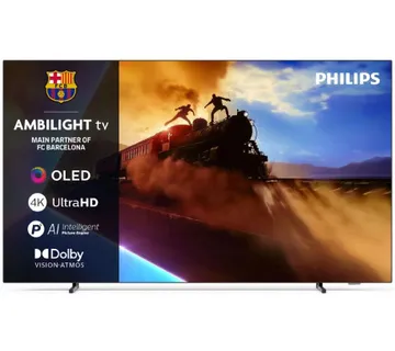 Philips 65OLED770, 164cm, 4K, 4xHDMI, 2xUSB, Ambl - cover