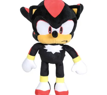 Sonic Shadow plišana igračka 30cm - cover