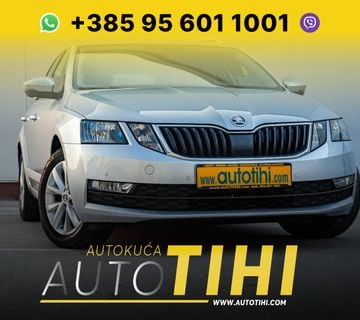 Škoda Octavia DSG 1,6 TDI 2019.g. SW COMBI 85kW BESPLATNA DOSTAVA⭐⭐⭐⭐⭐ - cover