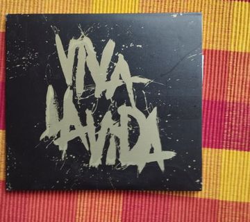 Coldplay - Viva la Vida / Prospekt`s March Edition - cover