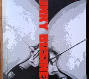 FUNKY BUSINESS Jonas Ridderstrale Kjell A. Nordstrom - cover