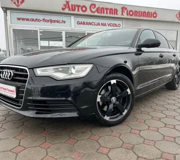 Audi A6 2,0 TDI 2014.,SERVISNA, GRIJ SJEDALA, NAVI, XENON, ALU 18 - cover