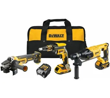 Dewalt aku brusilica,bušilica  DCK308DM, 18 V DCF620, DCH133, DCG405 - cover