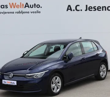 13129 Volkswagen GOLF 1.0 TSI Life - cover