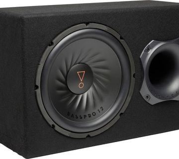 Aktivni Auto Subwoofer - JBL BASSPRO12 - cover