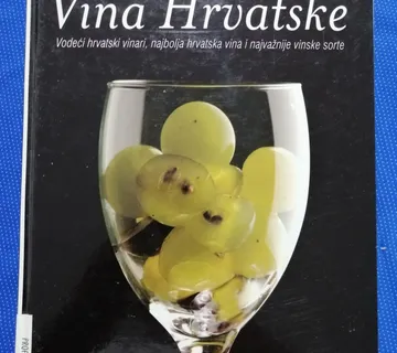 Ante Krstulović – Vina Hrvatske - cover