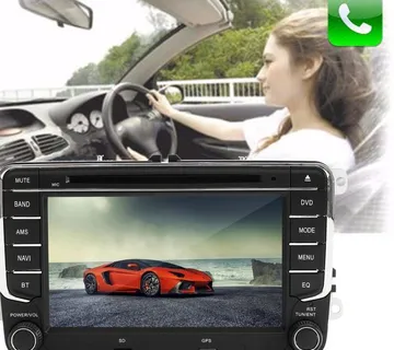 RADIO VW PASSAT GOLF OCTAVIA NAVIGACIJA - cover