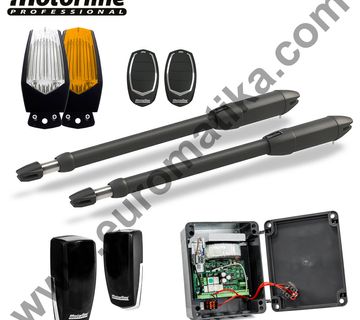 Motor za krilna vrata Motorline PUMA  - cover