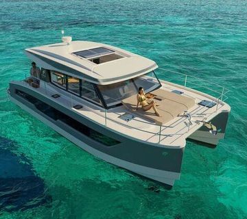 Fountaine Pajot - MY4.S 2x Yanmar 150KS; ISPORUKA ODMAH - cover