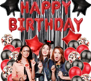 Happy Birthday party set 36u1 - cover