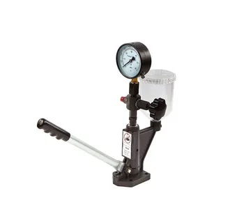 Pumpa za test dizelskih injektora - cover