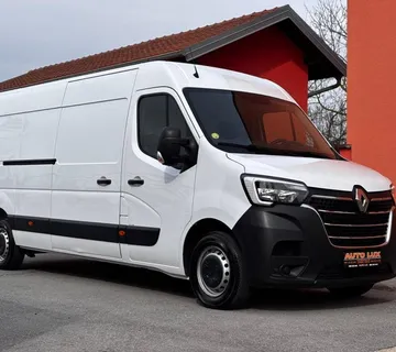 Renault Master 2.3 dci 135 •L3H2•2023.g.•Leasing bez učešća• - cover