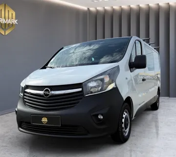 ⭐️⭐️Opel Vivaro-B⭐️12.Mj.Jamstvo⭐️Kredit-Leasing, 2019 god. - cover
