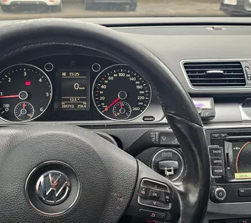 VW PASSAT 2.0 TDI BLUEMOTION - cover