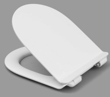 WC sjedalo (daska) soft close, take off-top KANO Natural Eco - cover